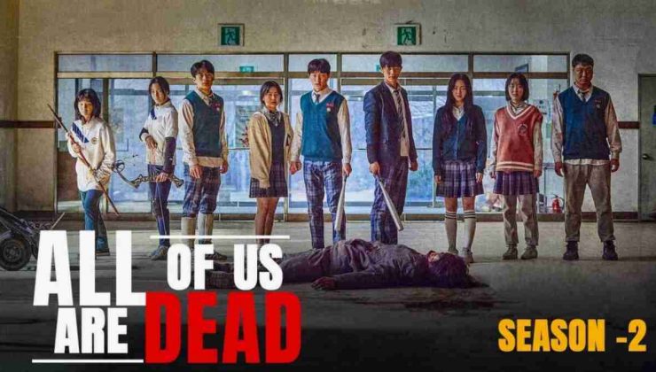All Of Us Are Dead 2. sezon 1. bölüm izle