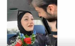 Amin diyen kız ayrıldı mı, neden ayrıldı? Amin diyen kız iddiaları!