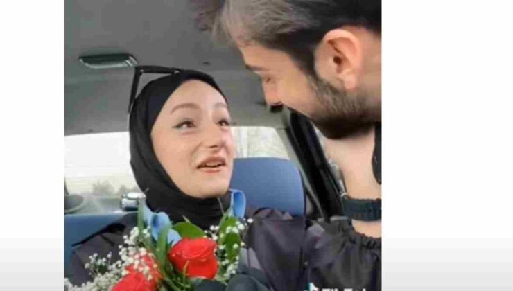 Amin diyen kız ayrıldı mı, neden ayrıldı? Amin diyen kız iddiaları!