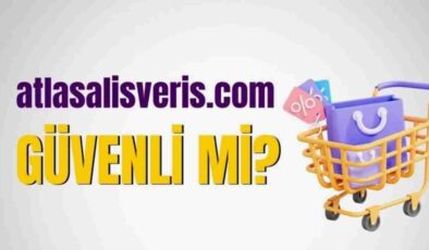 Atlas Alışveriş Sitesi Güvenilir mi? Yorumlar ve Şikayetvar!