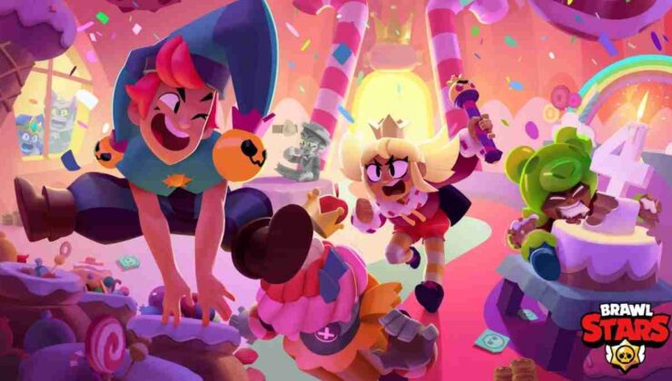 Brawl Stars Yılbaşı Hediyeleri 2023 – 2024
