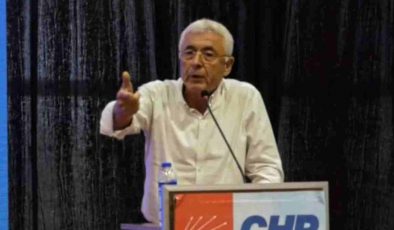 CHP Antalya İl Başkanı Nail Kamacı kimdir? Nail Kamacı kaç yaşında, nereli?