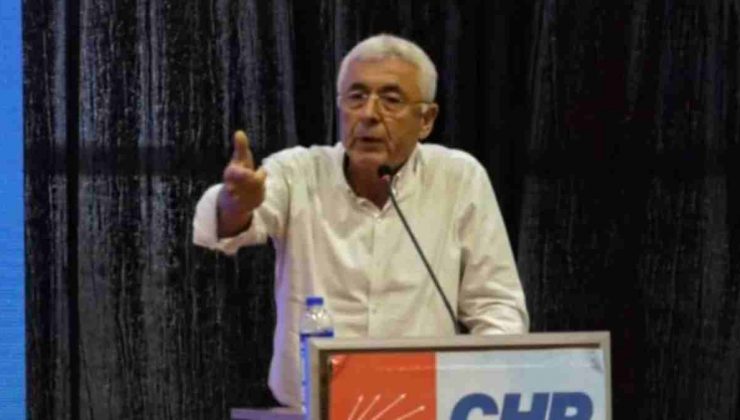 CHP Antalya İl Başkanı Nail Kamacı kimdir? Nail Kamacı kaç yaşında, nereli?