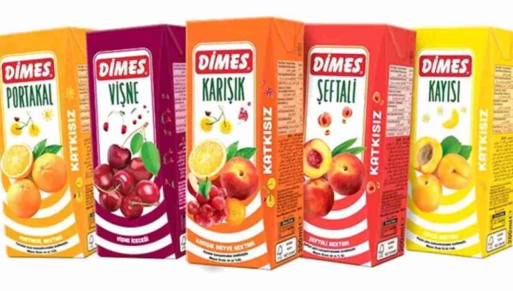 Dimes İsrail Malı mı, Dimes hangi ülkenin, kimin markası? Dimes İsrail’e mi ait?