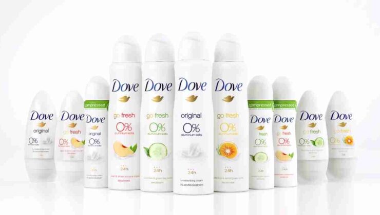 Dove İsrail Malı mı, Hangi Ülkenin?