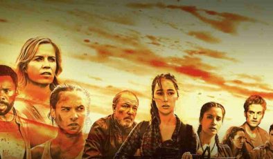 Fear The Walking Dead 1. sezon nereden izlenir? (Türkçe Dublaj)