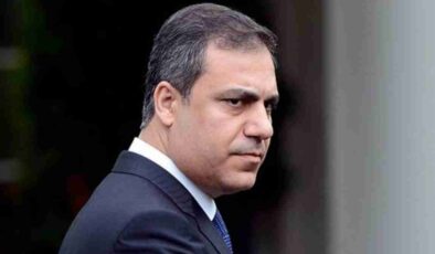 Fidan: “ABD’nin İsrail’i desteklemesi, Gazze’deki katliama ortaklıktır”
