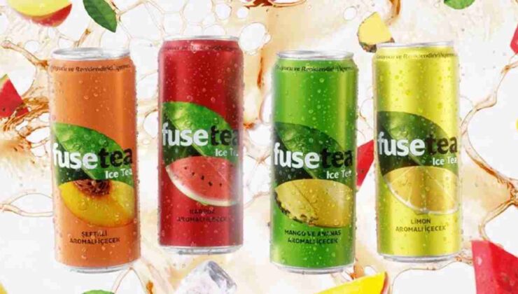 Fuse Tea İsrail Malı mı, Fuse Tea hangi ülkenin, kimin markası? Fuse Tea İsrail’e mi ait?