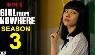 Girl From Nowhere 3. sezon ne zaman çıkacak?