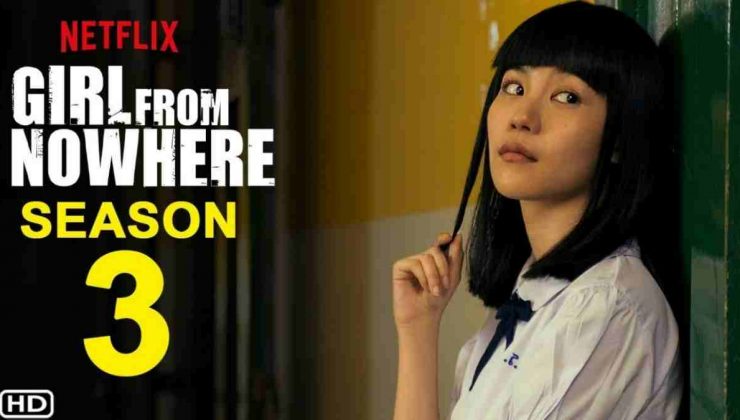 Girl From Nowhere 3. sezon ne zaman çıkacak?