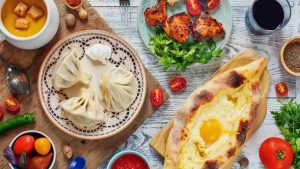Gürcistan Yemek Fiyatları