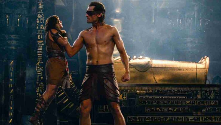 Mısır Tanrıları filmi 2 ne zaman çıkacak, çıkacak mı?