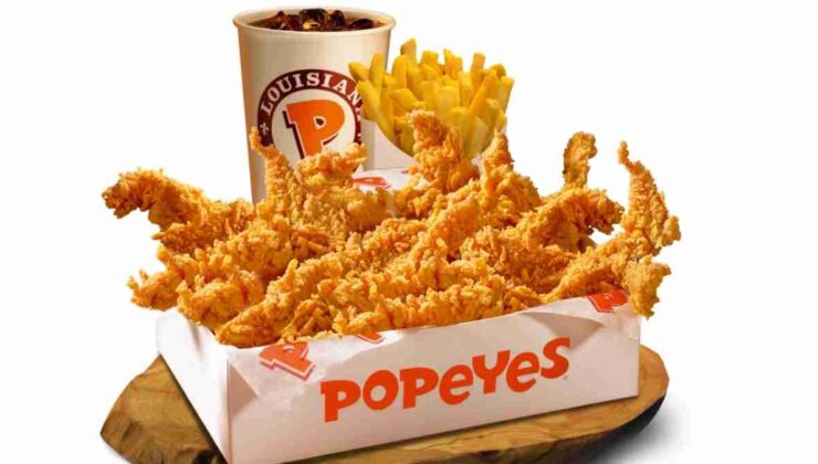 Popeyes Boykot mu? Popeyes İsrail Malı mı?