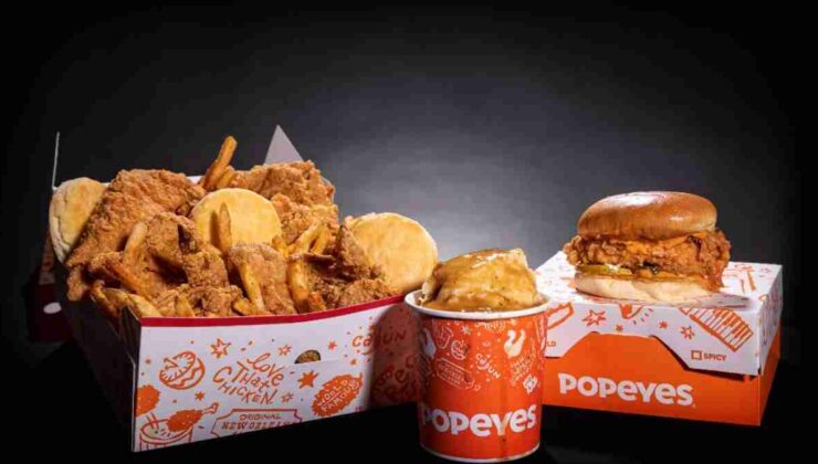 Popeyes İsrail’i Destekliyor mu, Popeyes İsrail Malı mı? Popeyes Hangi Ülkenin Markası?
