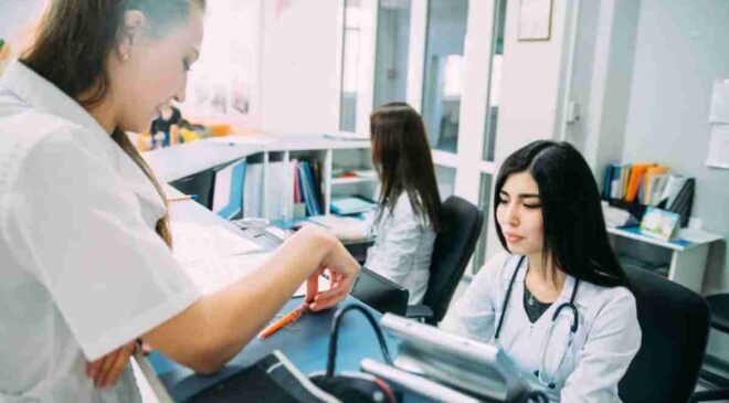 Tibbi Sekreterlik Taban Puani 2024 Listesi