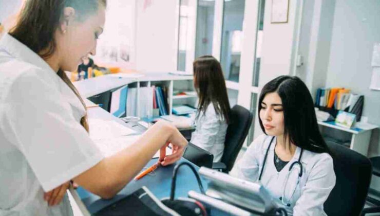 Tibbi Sekreterlik Taban Puani 2024 Listesi