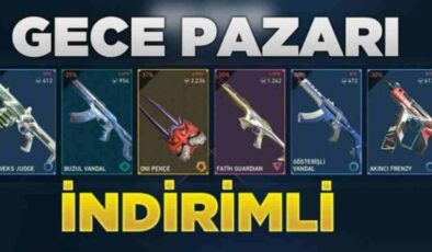 Valorant gece pazarı ne zaman gelecek 2024, gelecek mi?