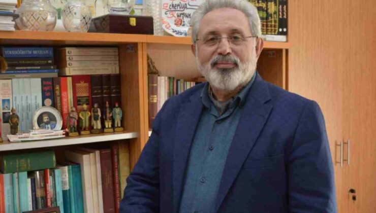 Zekeriya Kurşun kimdir? Prof. Dr. Zekeriya Kurşun kaç yaşındadır ve nerelidir?