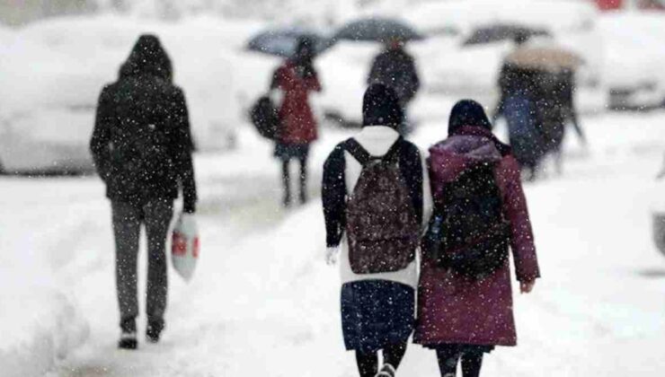 10 Ocak 2024 Çarşamba Günü Okullar Tatil mi olacak? Bugün Okullar Tatil mi?