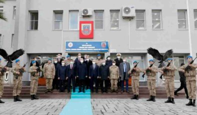 Alanya’da Okullar Güven Altında: Jandarmadan Kapsamlı Güvenlik Uygulaması