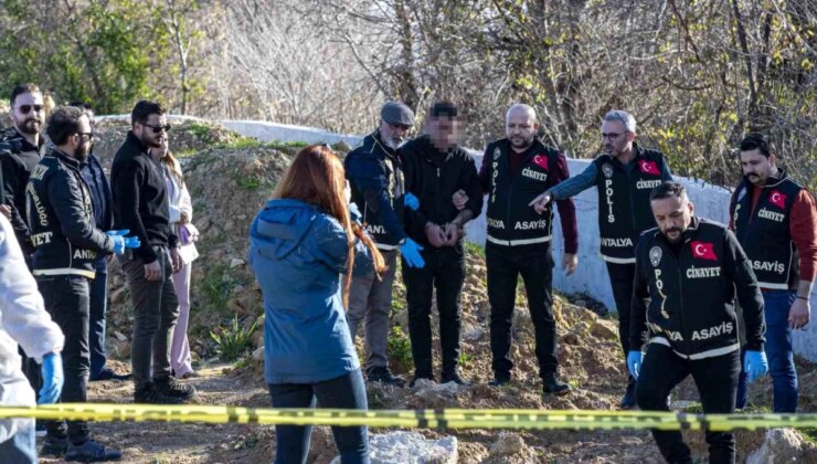 Antalya’da Kayıp Motokurye Cinayeti: İkinci Ceset Aranıyor