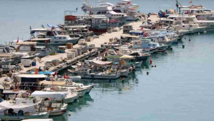 Antalya’da Balıkçıların Kahramanlık Hikayesi!