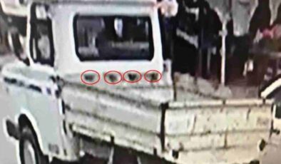 Antalya’da Kamyonet Hırsızı Çorap Tutkusuna Yenildi!