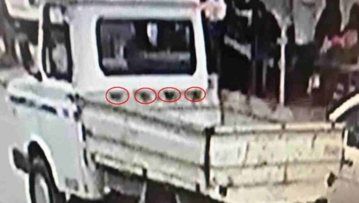 Antalya’da Kamyonet Hırsızı Çorap Tutkusuna Yenildi!
