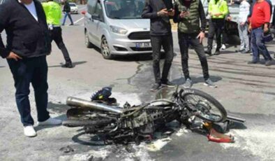Antalya’da Motosiklet Kazası: 17 Yaşındaki Genç Hayatını Kaybetti
