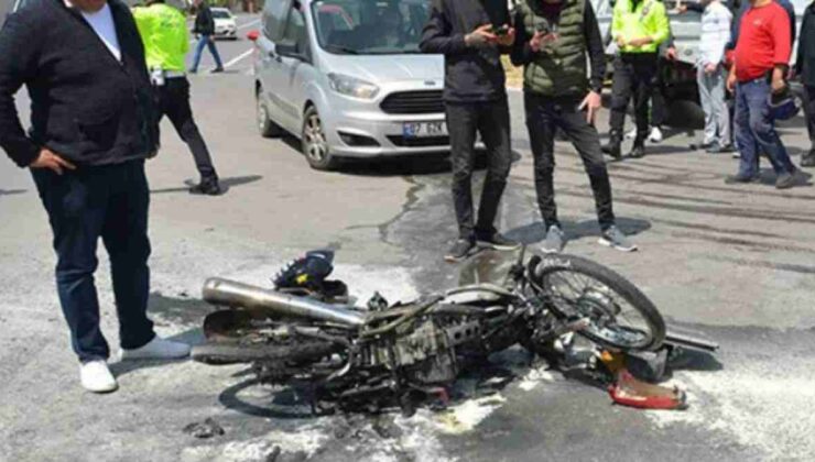 Antalya’da Motosiklet Kazası: 17 Yaşındaki Genç Hayatını Kaybetti