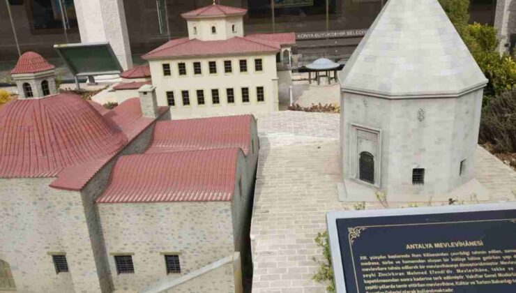 Antalya’da Tarihle Buluşmaya Devam: 2023’te Müze ve Ören Yerlerine Yoğun İlgi!