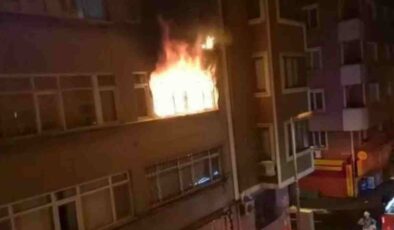 Antalya’da Yangın Korkusu! 10 Katlı Binadan Dumanlar Yükseldi