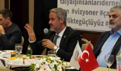 ANTİAD Vizyonu Ortaya Kondu: 2024 Hedefleri Belirlendi!