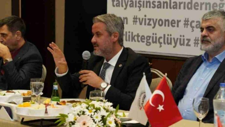 ANTİAD Vizyonu Ortaya Kondu: 2024 Hedefleri Belirlendi!