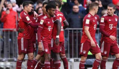 Bayern Münih, Augsburg’u 3-2 Mağlup Ederek Şampiyonluk Yolunda Önemli Bir Adım Attı