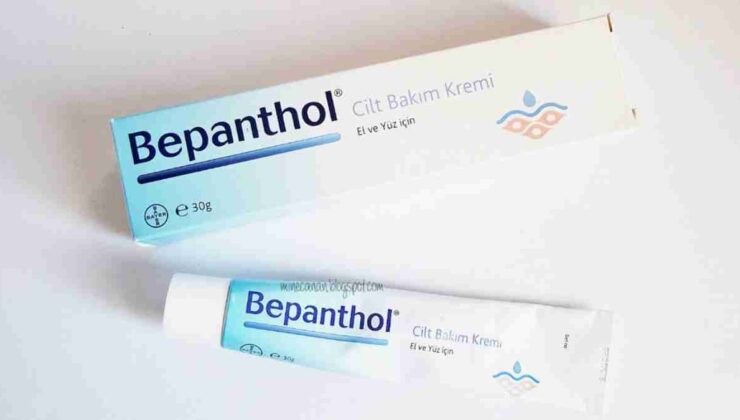 Bepanthol İsrail Malı mı, Türk Malı mı? Bepanthol Sahibi Kimdir, Hangi Ülkenin?