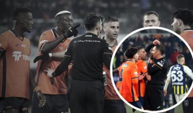 Hakem Abdulkadir Bitigen’in Kararları Gündemde! Tartışmalar Canlı Yayında Alevlendi!