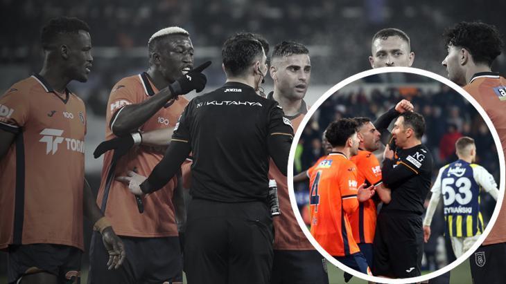 Hakem Abdulkadir Bitigen’in Kararları Gündemde! Tartışmalar Canlı Yayında Alevlendi!