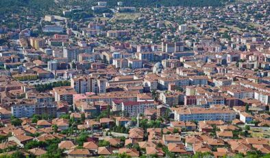 Boğazlıyan Nüfusu