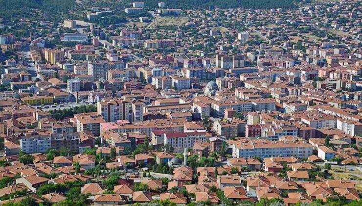 Boğazlıyan Nüfusu