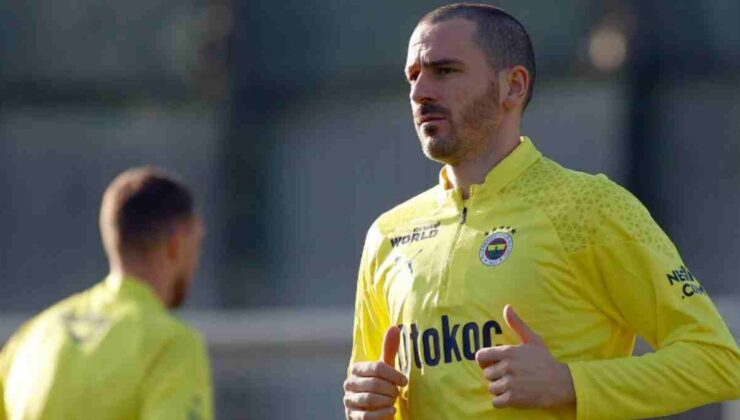 Bonucci neden kadroda yok, neden oynamıyor? 2024