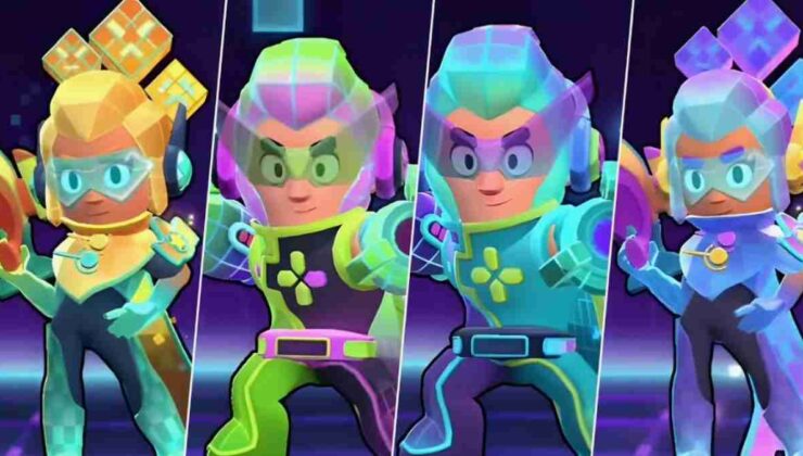 Brawl Stars Çin Sürümü İndir 2024 APK İndirme Bağlantısı