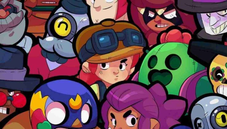 Brawl Stars Haritalara Göre Karakterler Nelerdir, Hangileridir?