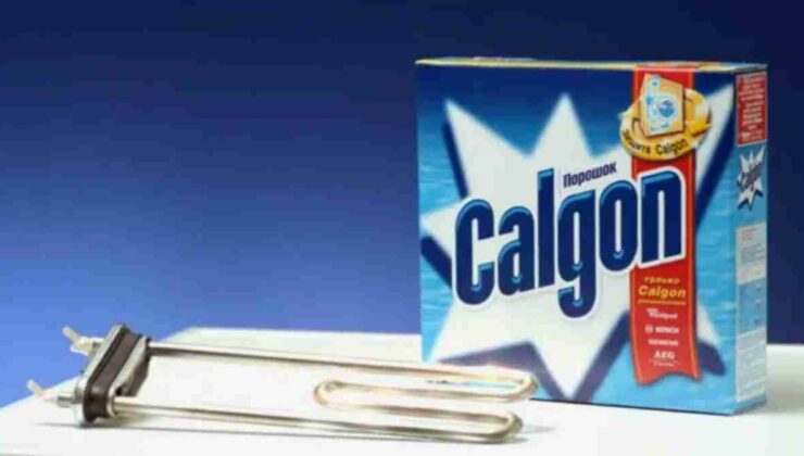 Calgon Hangi Ülkenin Malı? Calgon İsrail Malı mı, Türk Malı mı?