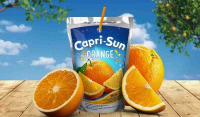 Capri Sun Kimin Malı, Sahibi Kimdir? Capri Sun Türk Malı mı, İsrail Malı mı, Boykot mu?