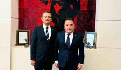CHP’nin Antalya Büyükşehir Belediye Başkan Adayı Belli Oldu: Muhittin Böcek Yeniden Yola Çıkıyor