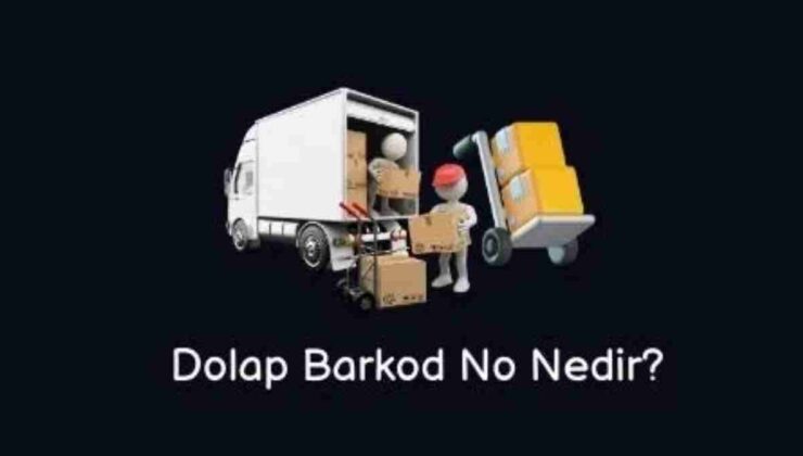 Dolap Barkod No Nedir, Nasıl Alınır?