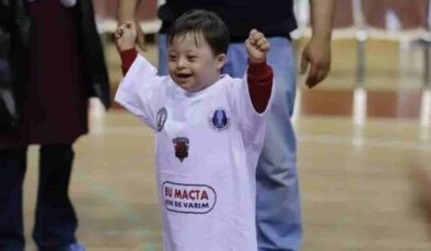 Down Sendromlu Basketbol Ulusal Grubu, Trisome Oyunları için Hazırlıklara Başladı