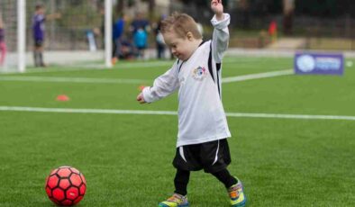 Down Sendromlu Futbolcular Olimpiyata Hazır: Hedef Altın Madalya!