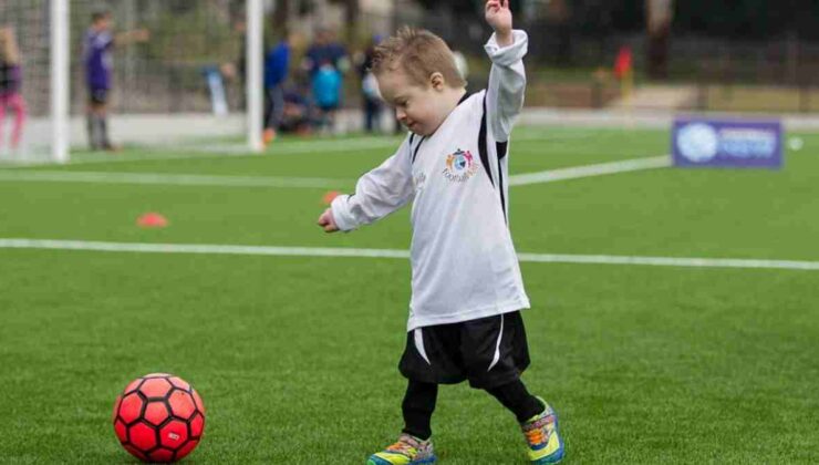 Down Sendromlu Futbolcular Olimpiyata Hazır: Hedef Altın Madalya!